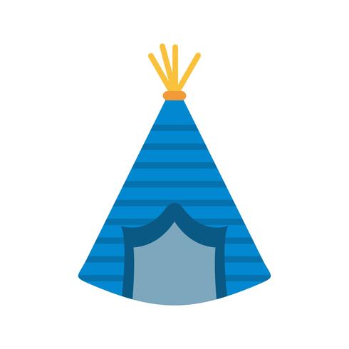 icono de vector tipi