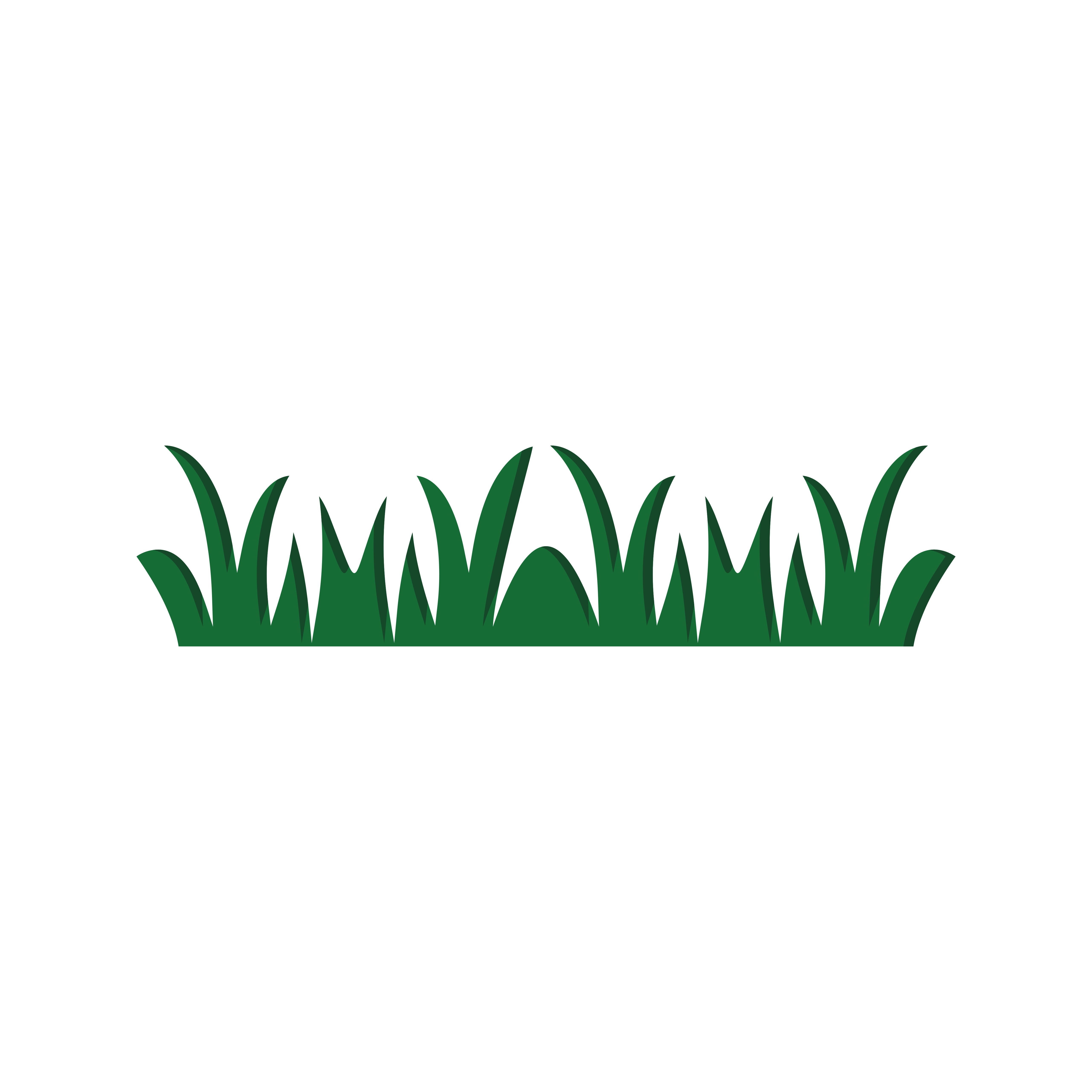 Download Grass Vector Icon 353740 Vector Art at Vecteezy