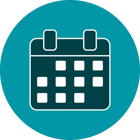 Vector Calendar Icon