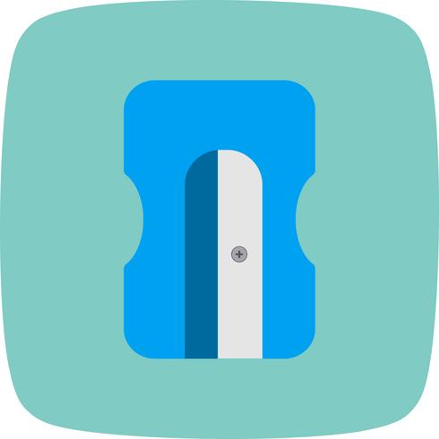 Sharpener Vector Icon 