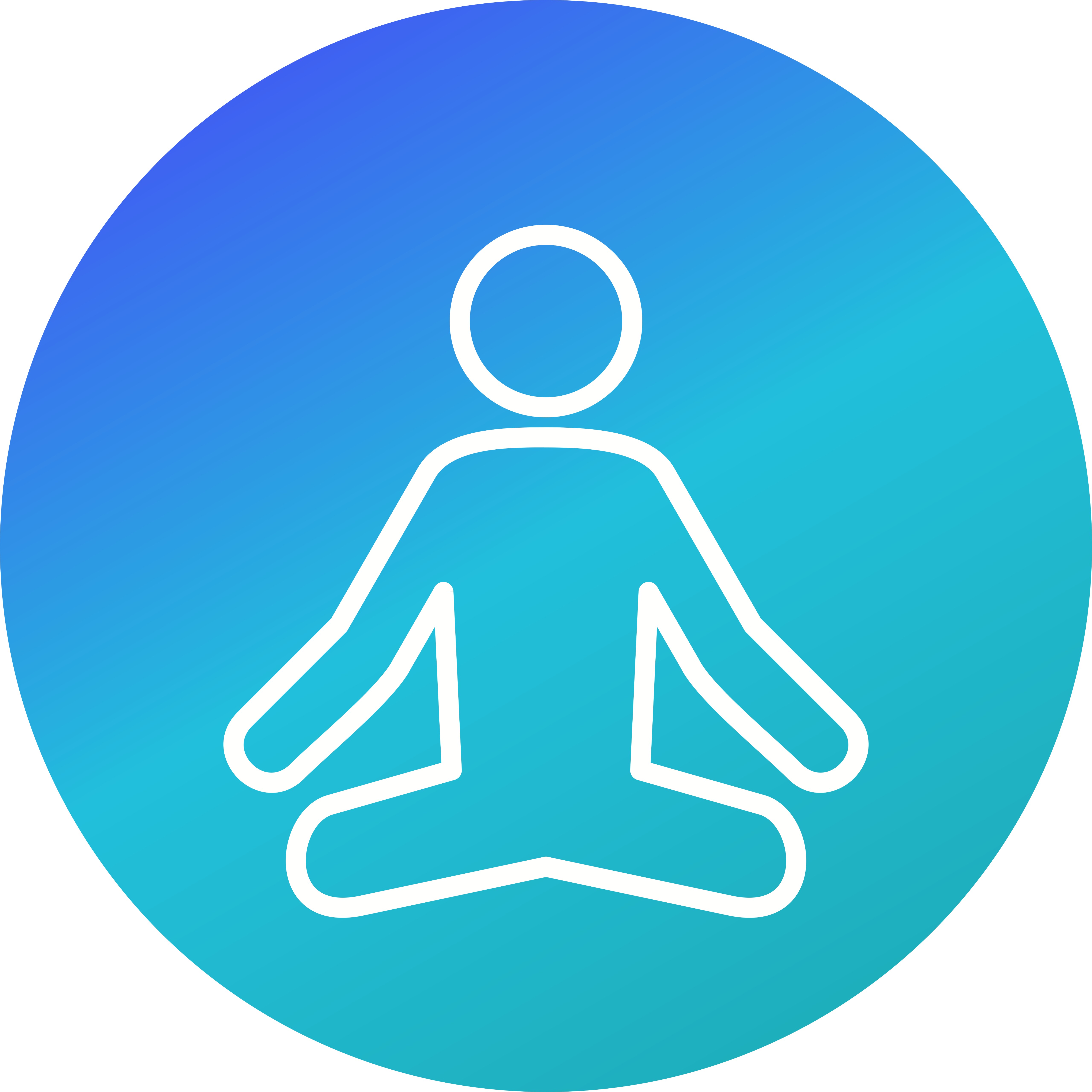 Download Vector Yoga Icon 353881 Vector Art at Vecteezy