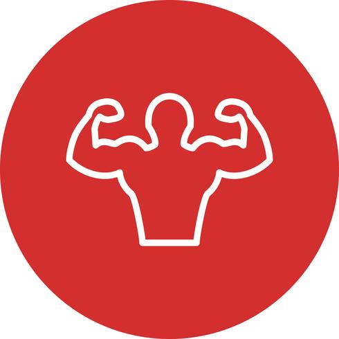 Vector Body Icon