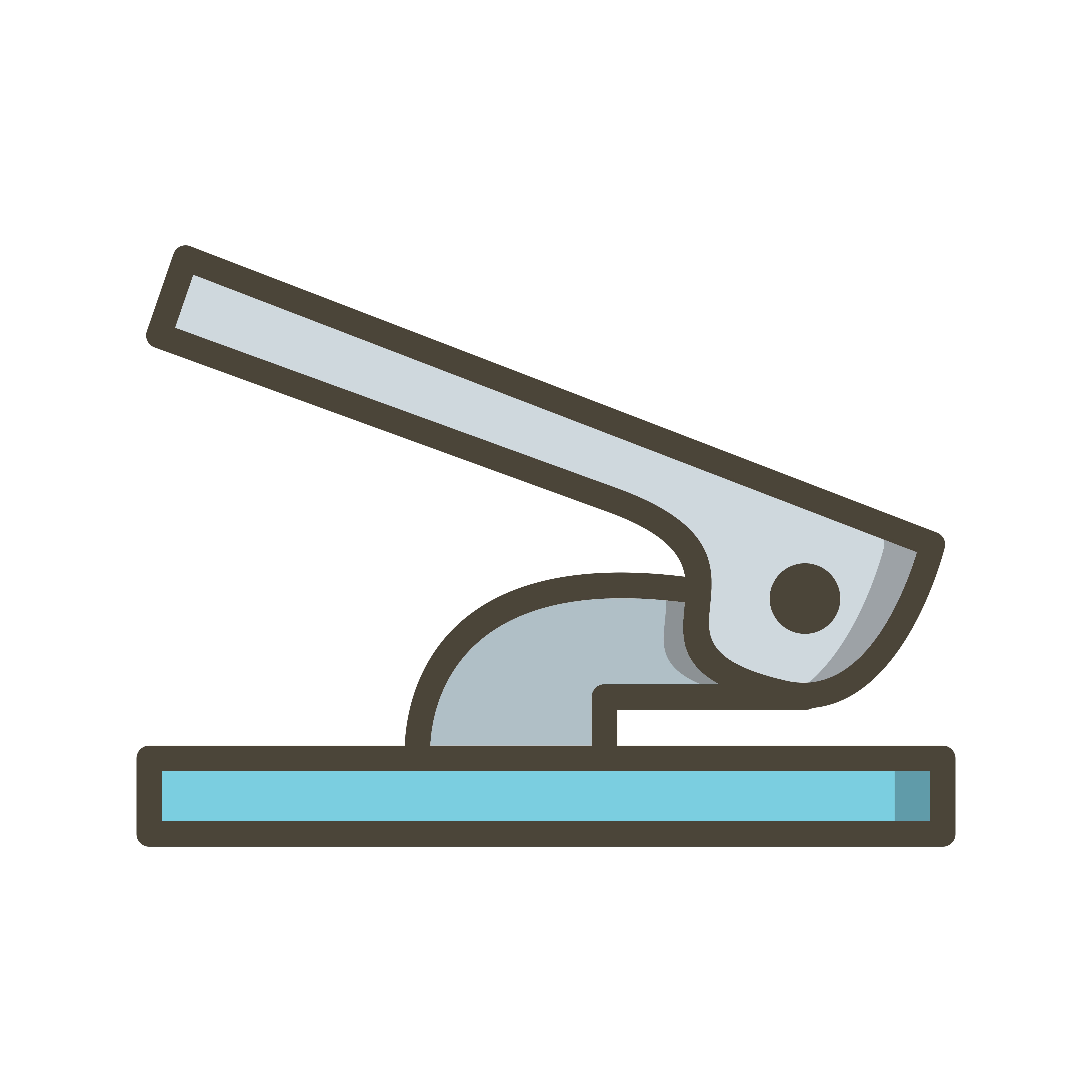 Hole Puncher Vector Icon 353956 Vector Art at Vecteezy