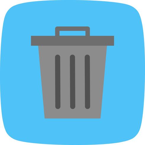 Waste Vector Icon