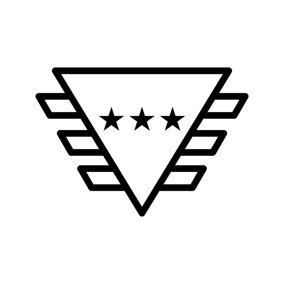 Badge Vector Icon 354061 Vector Art at Vecteezy