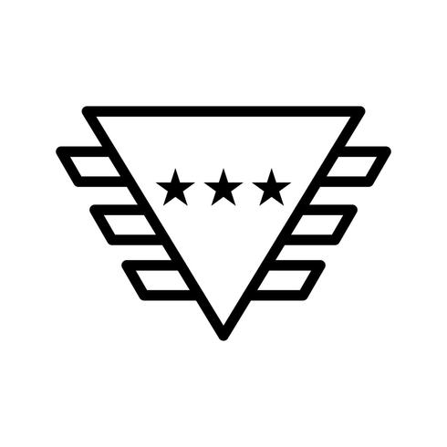 Badge Vector Icon
