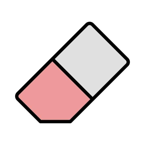 Download Eraser Vector Icon 354094 Vector Art at Vecteezy