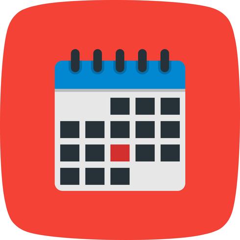 Vector Calendar Icon