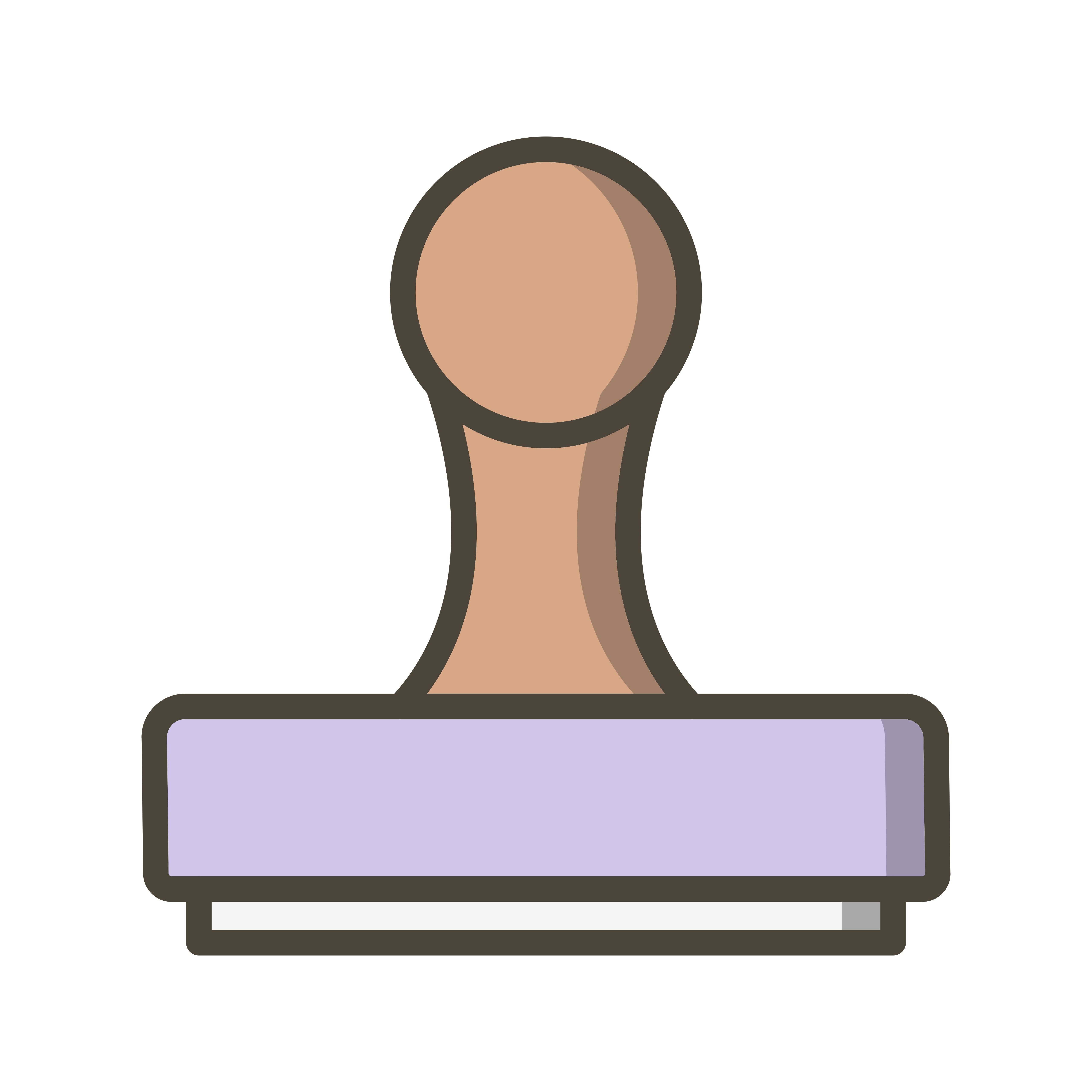 Stamp Vector Icon 354108 Vector Art at Vecteezy