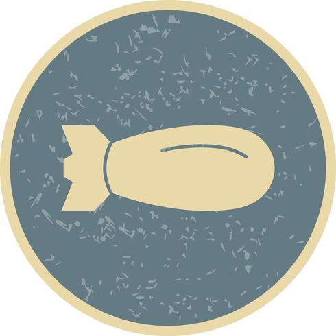 Bomb Vector Icon