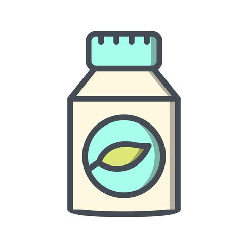 Vector Supplements Icon