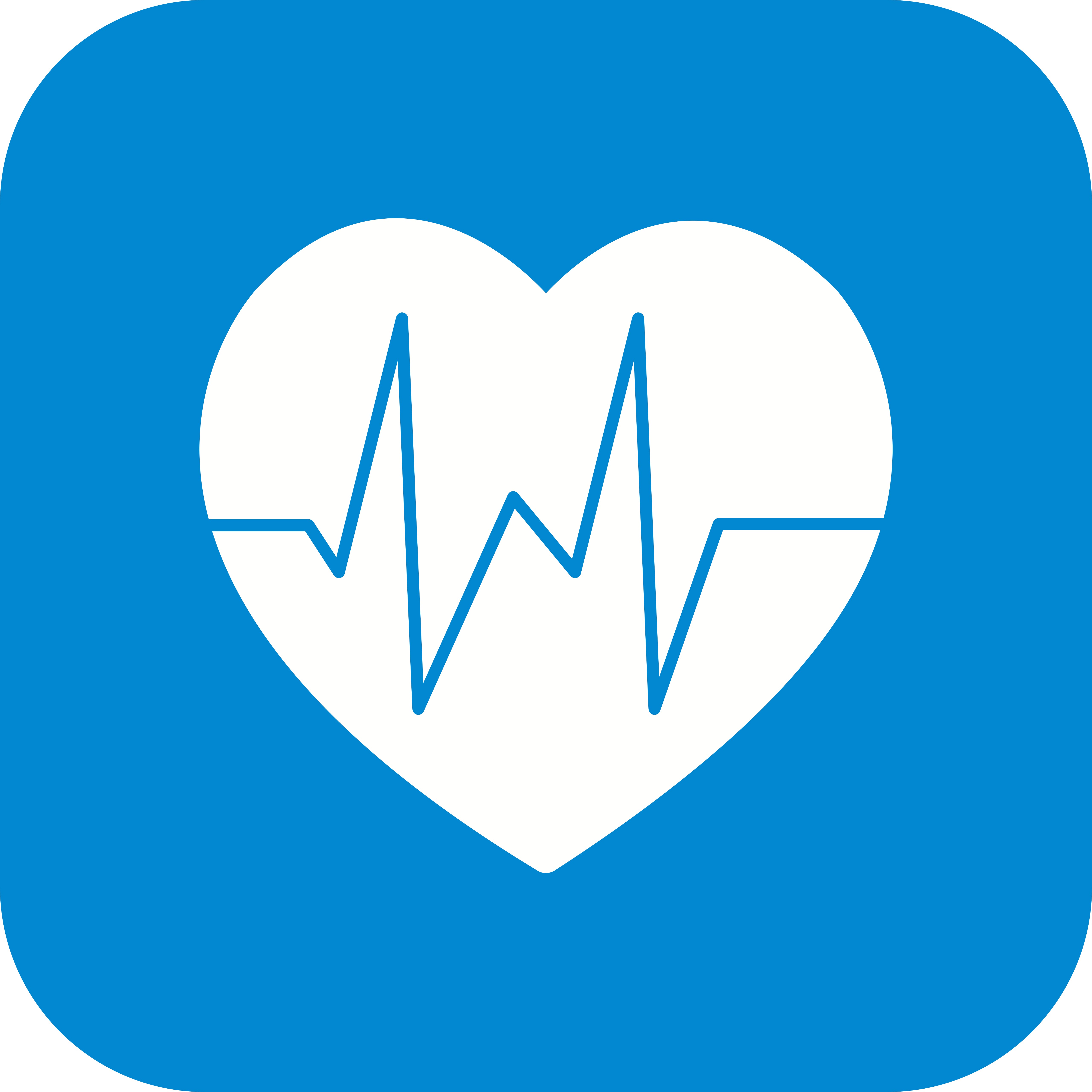 Free Free Heartbeat Icon Svg 879 SVG PNG EPS DXF File