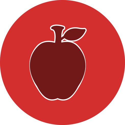 Vector Apple Icon