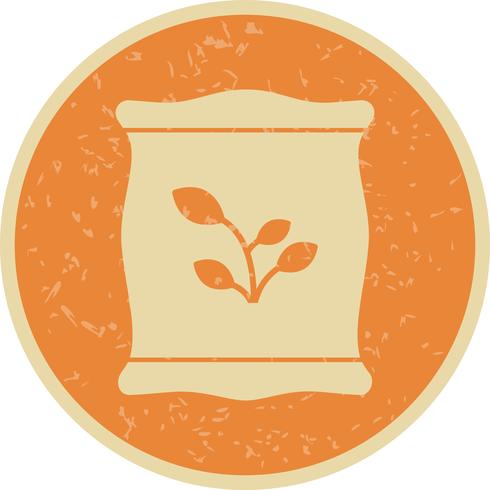 Fertiliizer Vector Icon