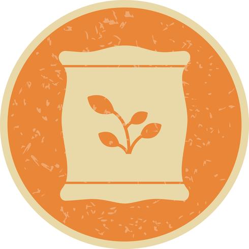 Fertiliizer Vector Icon