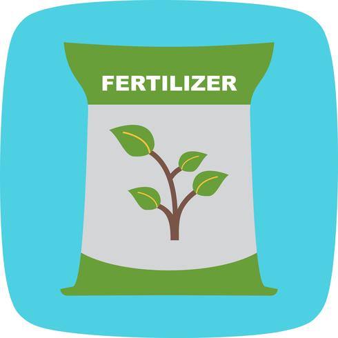 Fertiliizer Vector Icon