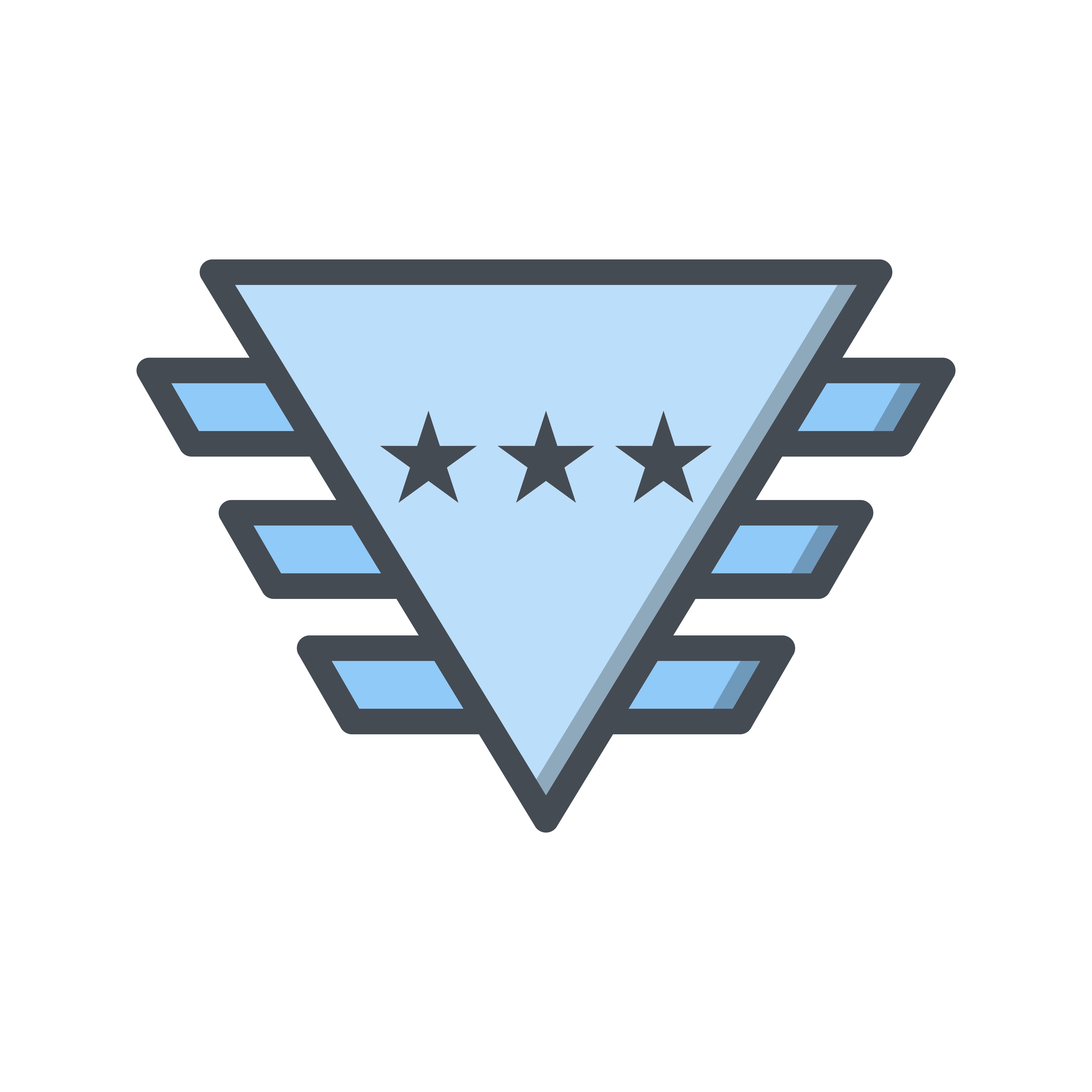 Badge Vector Icon 354199 Vector Art at Vecteezy