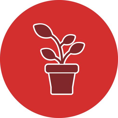 Sprout Vector Icon         