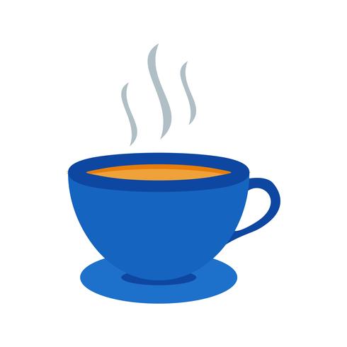 Vector Tea Icon   