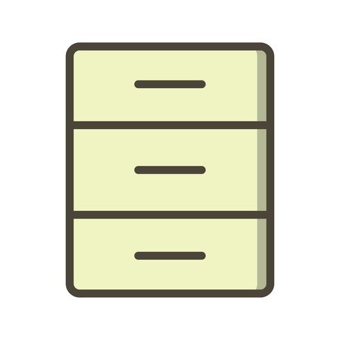 Archive Vector Icon 