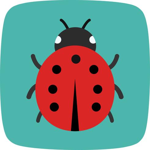 lady bug Vector PNG Image