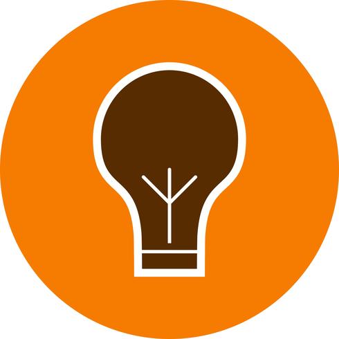 Bulb Vector Icon