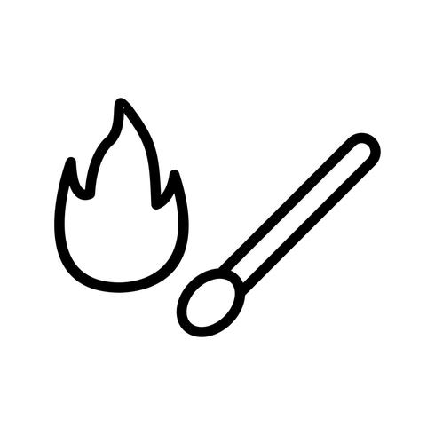 Matches Vector Icon