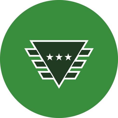 Badge Vector Icon