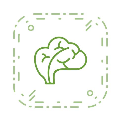 Vector Brain Icon