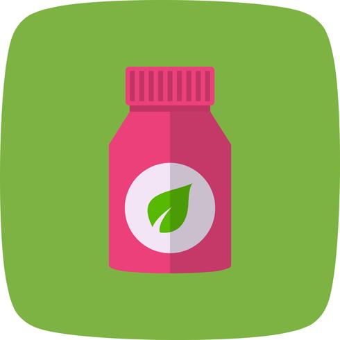 Vector Supplements Icon