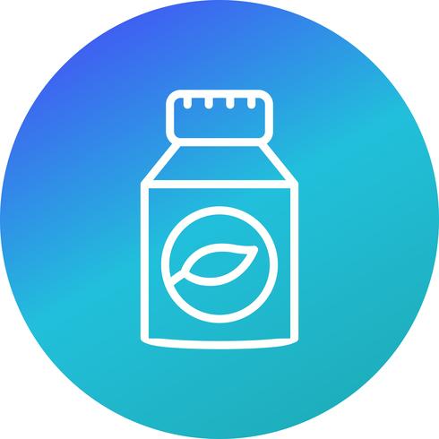 Vector Supplements Icon