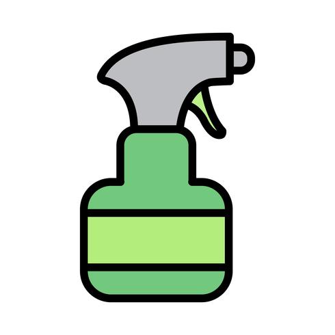 Sprayer Vector Icon