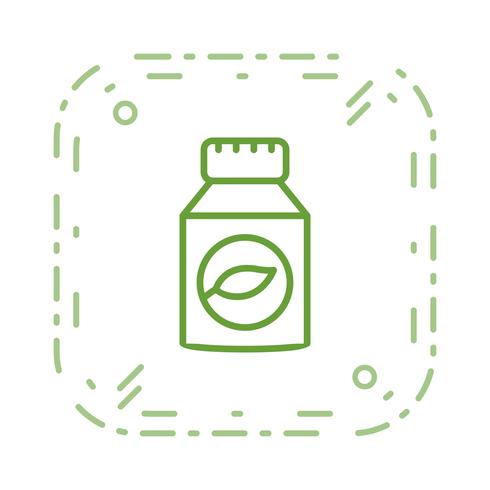 Vector Supplements Icon