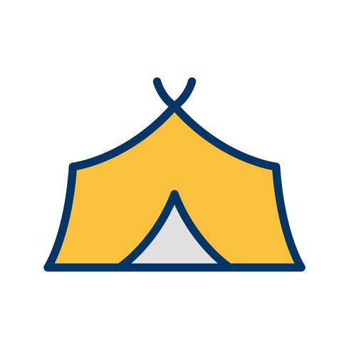 Tipi Vector Icon