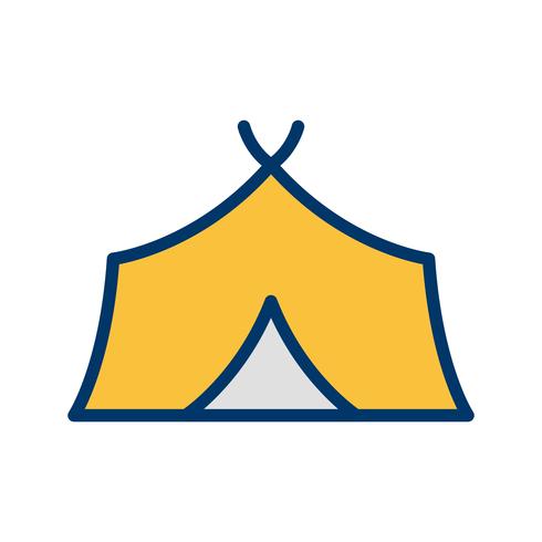 icono de vector tipi