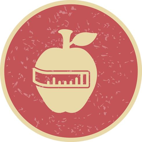 Vector Diet Icon