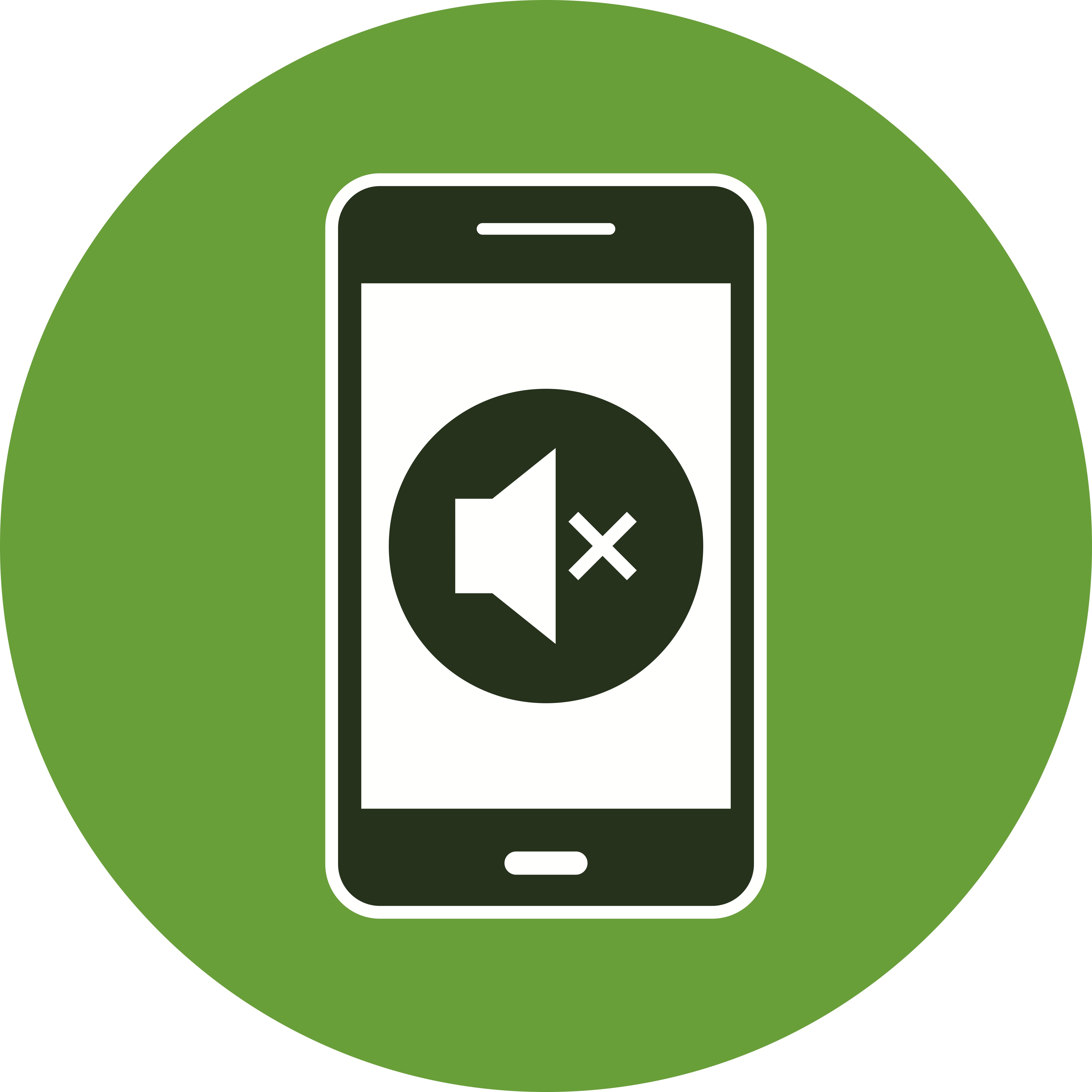 Download Silent Mobile Application Vector Icon - Download Free ...