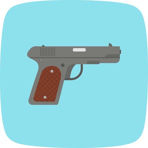 Gun Vector Icon