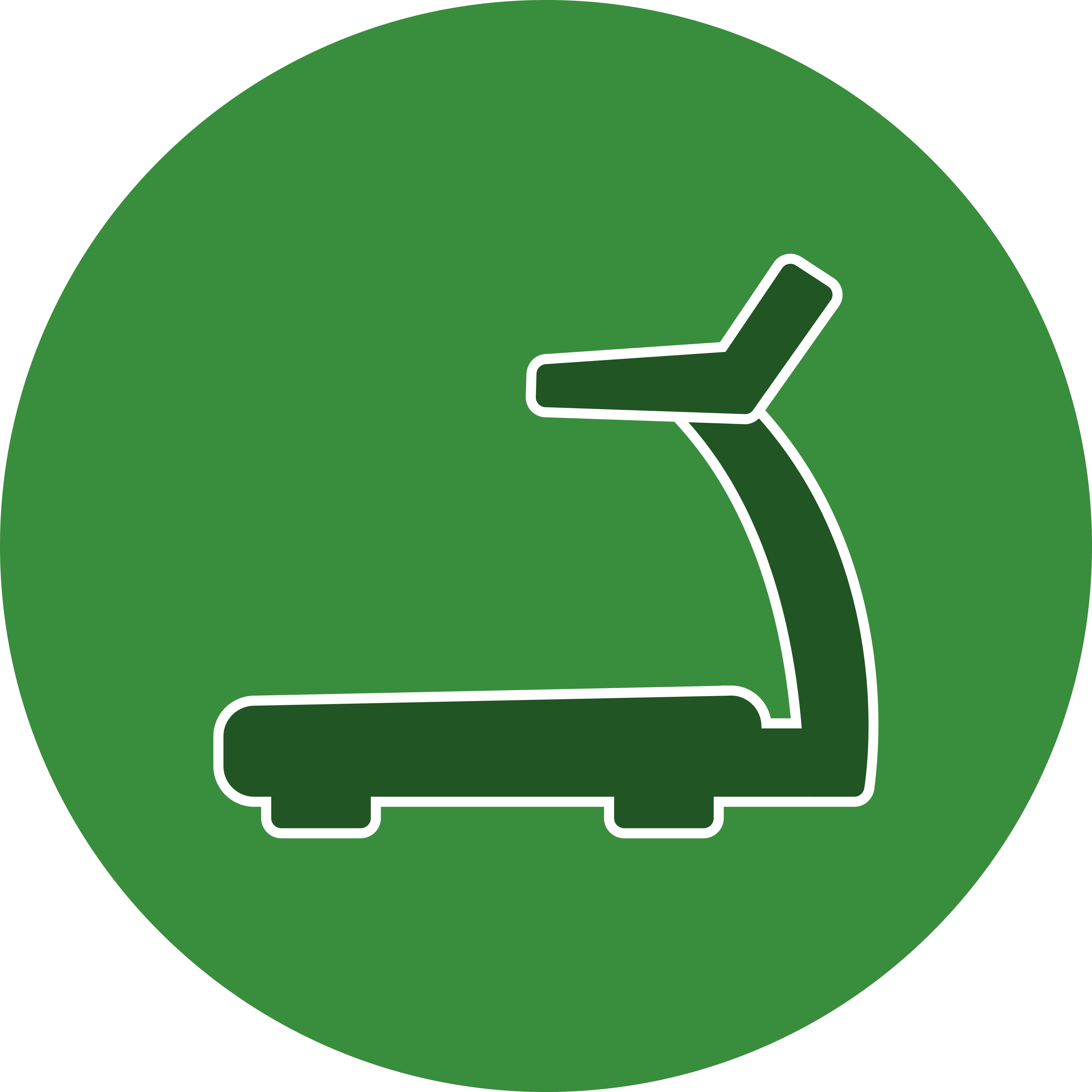 Vector Treadmill Icon 354588 Vector Art at Vecteezy