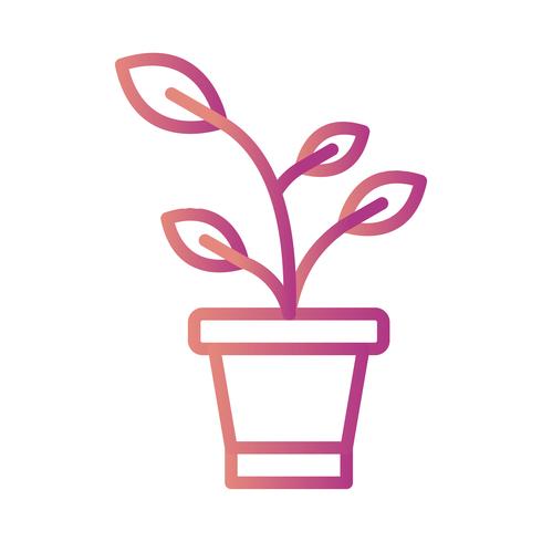 Sprout Vector Icon         