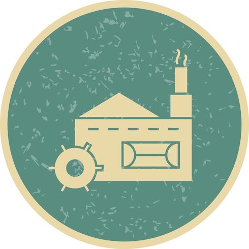 Mill Vector Icon