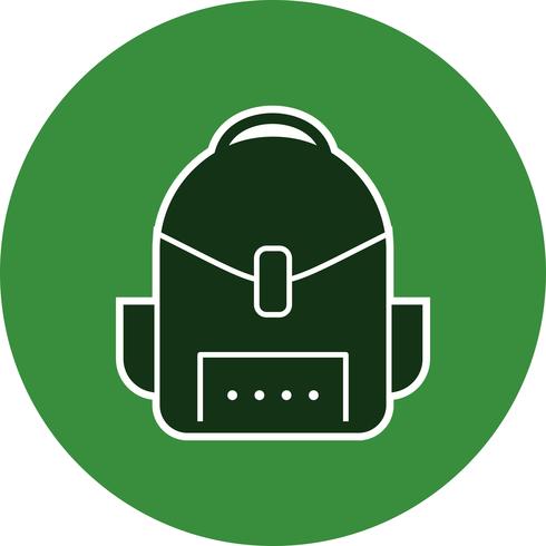 Bag Vector Icon