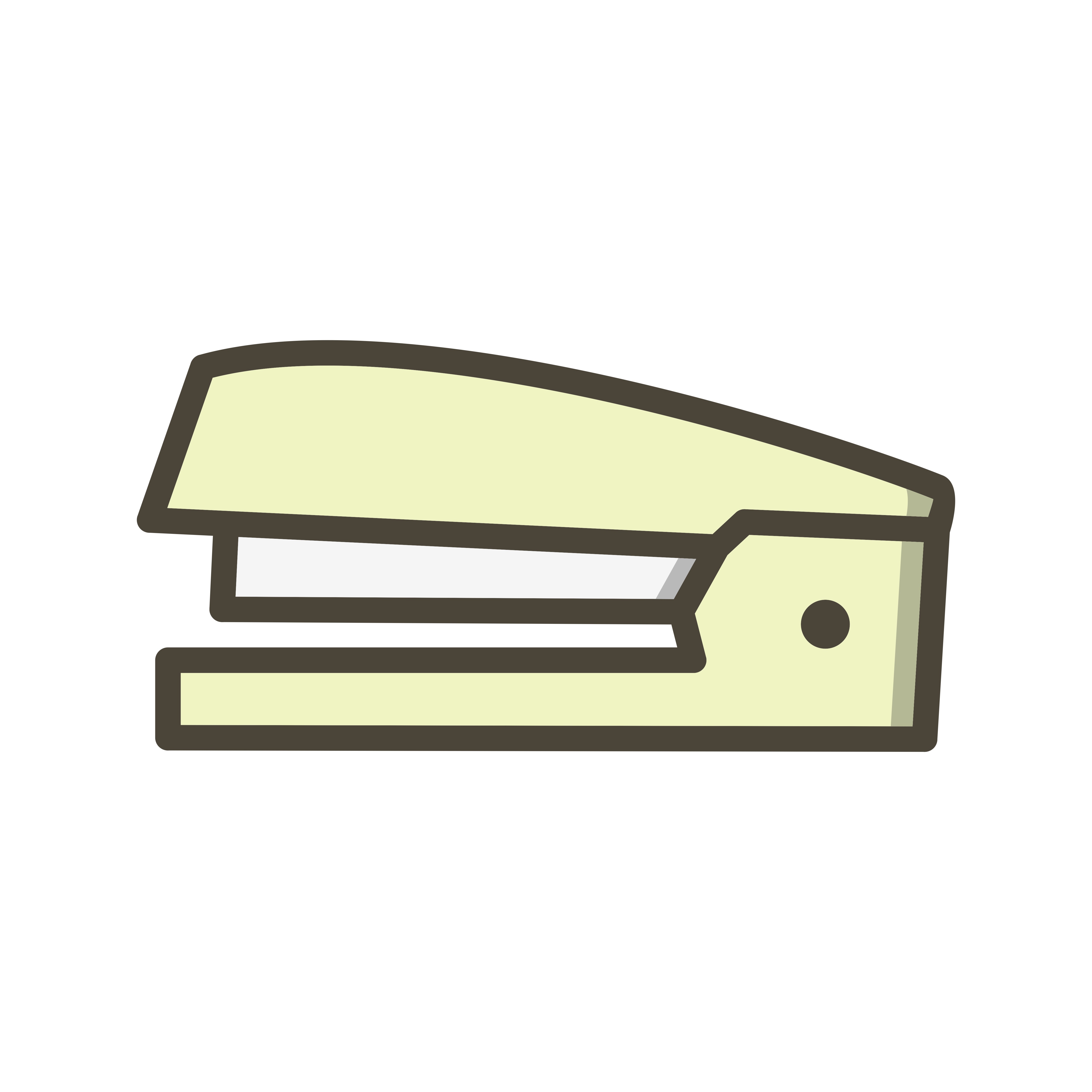 Stapler Vector Icon 354660 Vector Art at Vecteezy