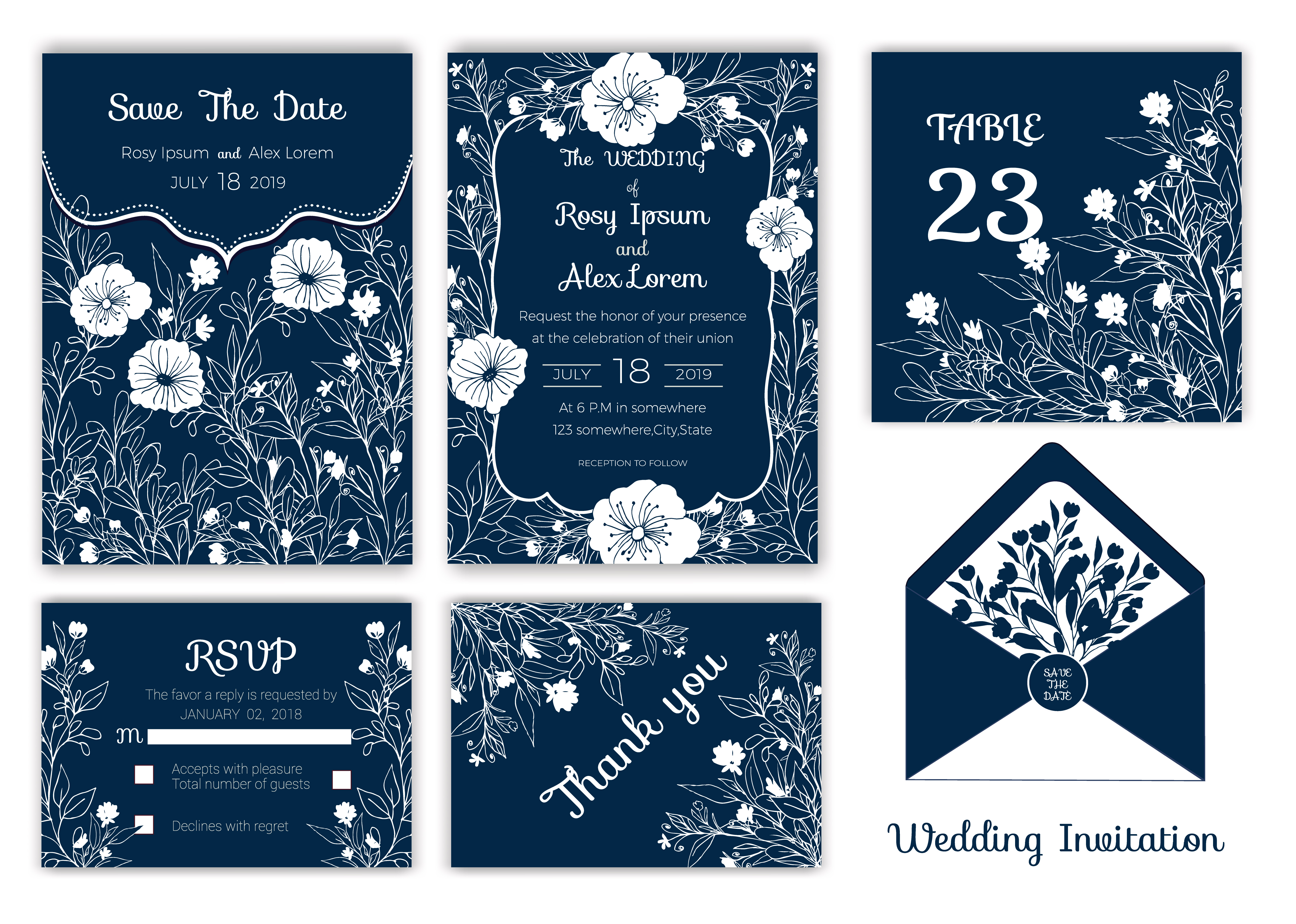 Free Free Free Svg Wedding Table Numbers 234 SVG PNG EPS DXF File