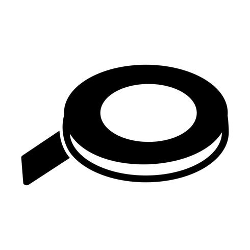 Tape Vector Icon 