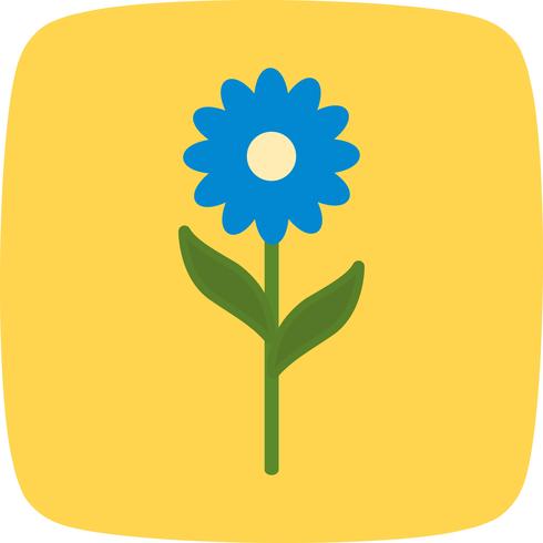 Daisy Vector Icon