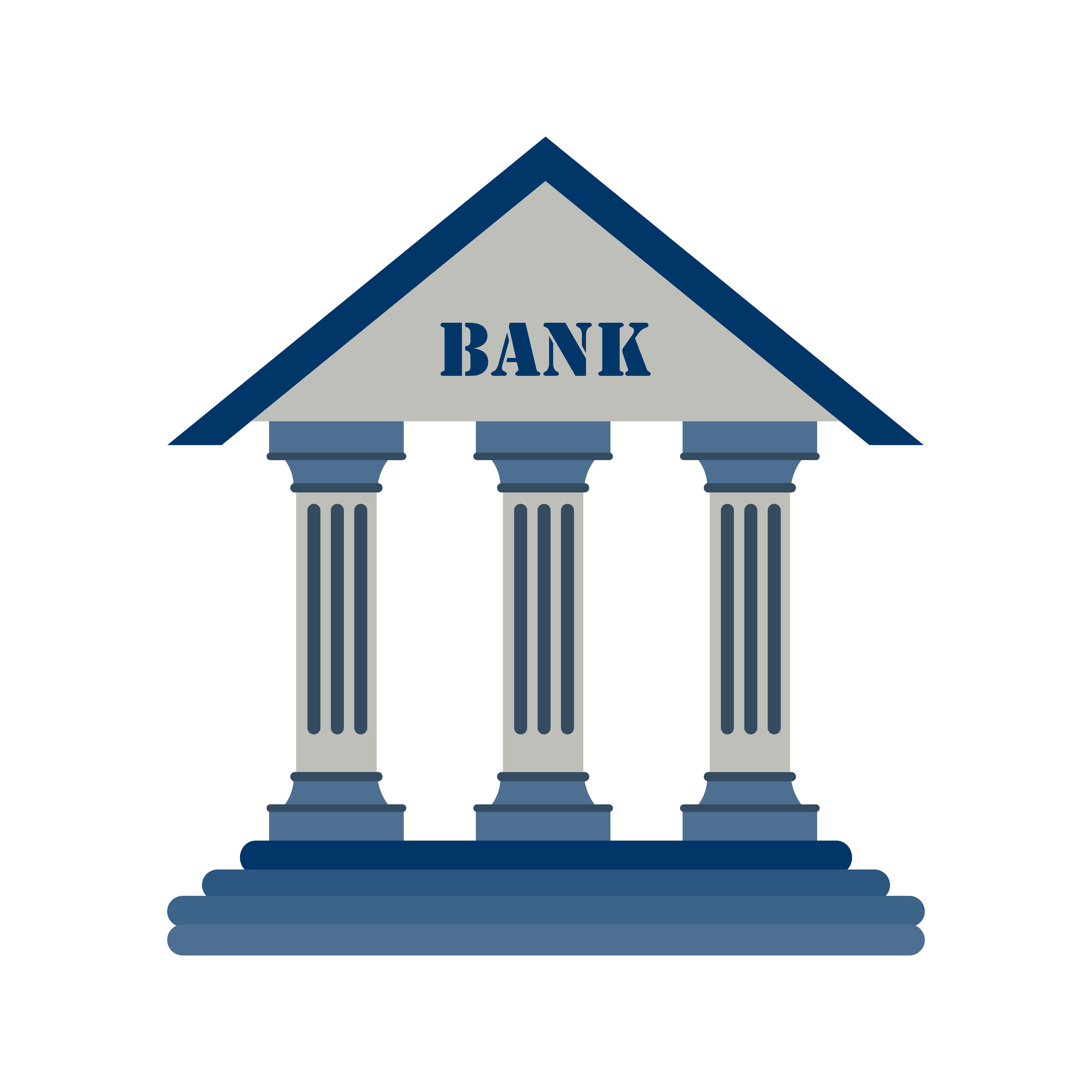 Bank Symbol Logos