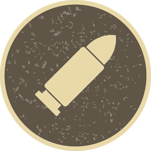 Bullet Vector Icon