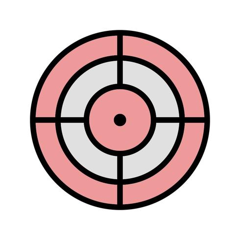 target Vector Icon