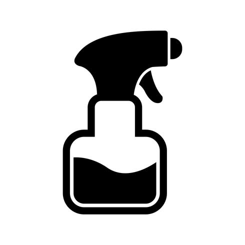 Sprayer Vector Icon